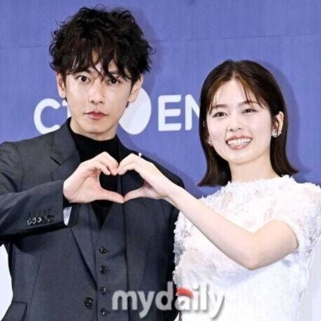 小芝風花＆佐藤健、韓国版「私の夫と結婚して」の視聴はNG！？秘話明かす“監督に観ないでと言われた”