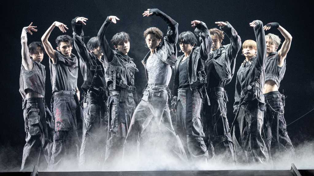 ＆TEAM、10月にさいたまスーパーアリーナでのアンコール公演が決定！グループ史上最大規模の会場