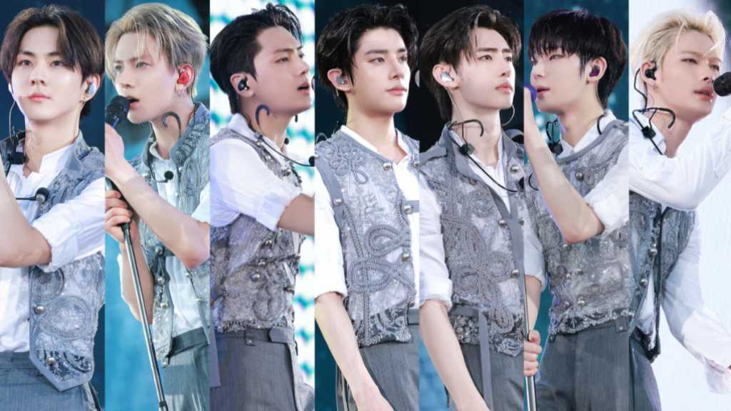 ENHYPEN、グローバルデビュー5周年を記念!8月の大阪公演の模様をテレビ初放送