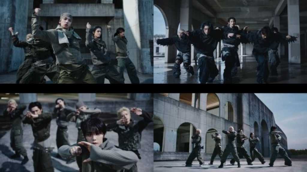 BOYNEXTDOOR、先行公開曲「ddok ddok ddok」パフォーマンスビデオを公開