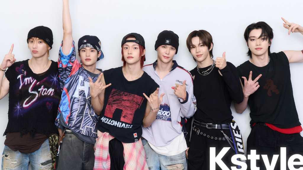 RIIZE、ゼロ距離カメラのビハインドも！「Kstyle PARTY」取材メイキング写真を大公開