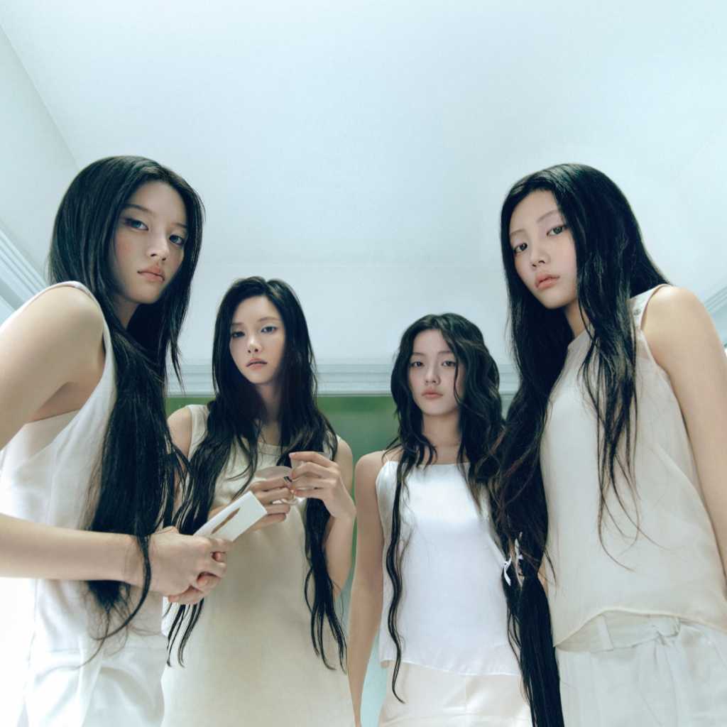 ILLIT、5thミニアルバム「BREAK EVEN」QUIETバージョンのコンセプトフォト&フィルム公開