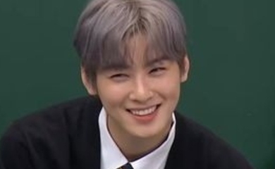 Astro チャウヌ 練習生時代から有名だった ムンビンが明かす 弟はさらにイケメンで 動画あり Kstyle