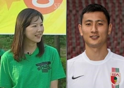 元kara 知英の姉 サッカー選手と結婚の報道 Kstyle