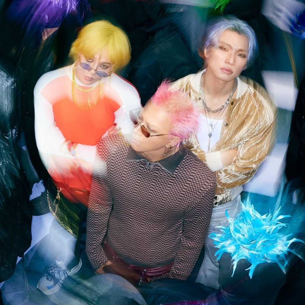 BIGBANG、ニューシングル「BiiiG」新たな予告イメージ&MV予告映像を公開