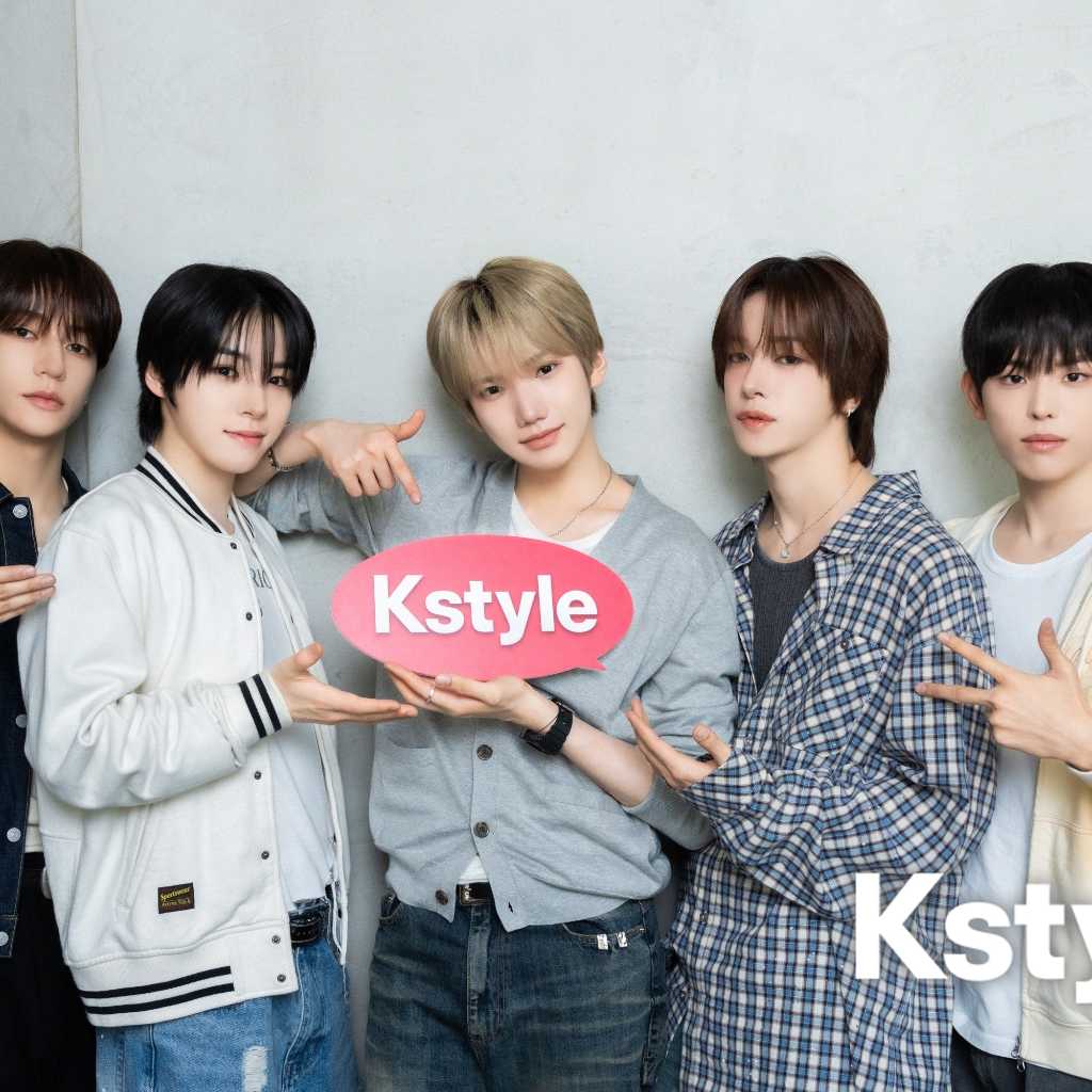 【PHOTO】KEYVITUP、Kstyleに初登場！フレッシュな魅力全開の撮り下ろしソロカット