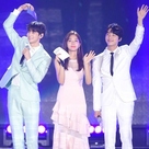 【PHOTO】ユン・シユン＆ASTRO チャウヌ＆ソル・イナ「2018 DREAM CONCERT」でMCを務める