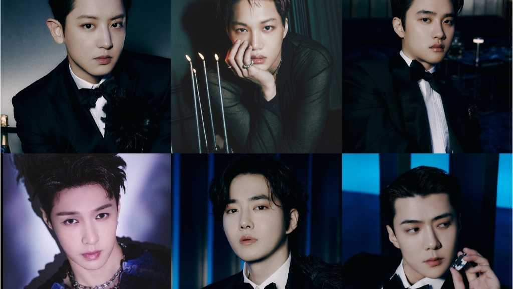 EXO、韓国での年末ファンミーティングが開催決定…ベクヒョン&シウミン&チェンは不参加に