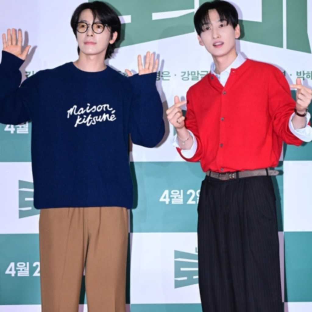 【PHOTO】SUPER JUNIOR-D&E、東方神起、SF9 ロウンら、映画「ロビー」VIP試写会に出席