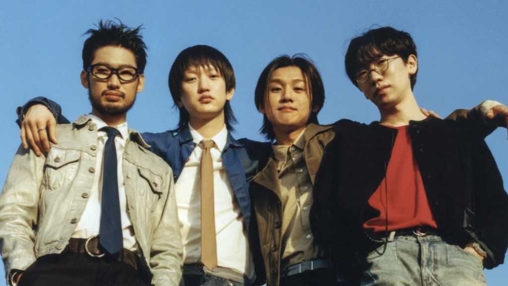 Silica Gel、1年7ヶ月ぶりの新曲「南宮 FEFERE (feat․ Japanese Breakfast)」をリリース