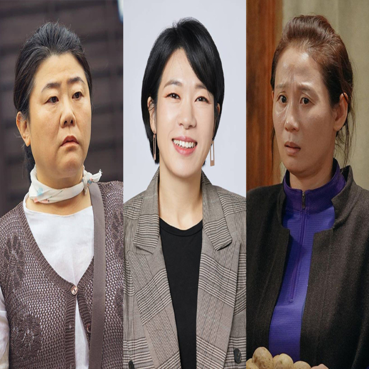 韓国ドラマは脇役がスゴイ パラサイト から トッケビ 愛の不時着 まで 物語を彩る女優たちの七変化 Kstyle