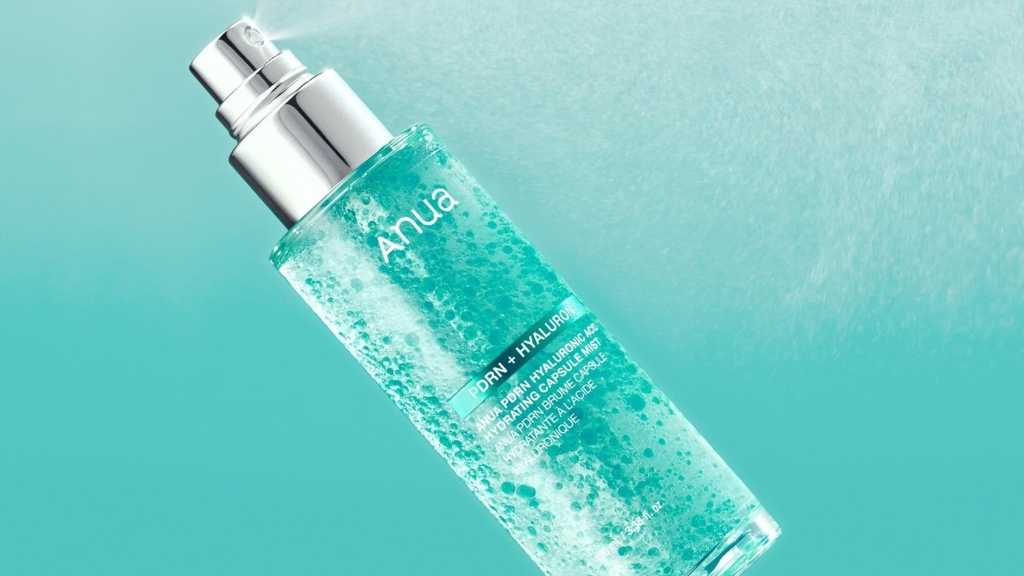 韓国スキンケアブランド「Anua」乾燥やハリ不足を感じる肌に向けたミスト&洗顔料を11月1日より先行発売