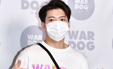 【PHOTO】INFINITE ウヒョン＆SS501 ホ・ヨンセン＆B.A.P出身ジョンアプら、ファッションブランドの記念イベントに出席