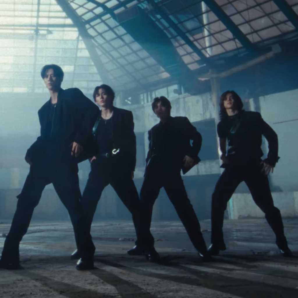 LUN8、タイトル曲「LOST」MV公開…夢幻的な雰囲気&洗練されたボーカルに注目
