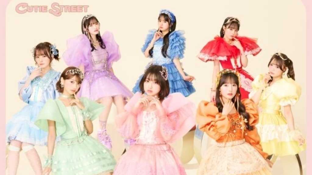 「M COUNTDOWN」出演で話題!CUTIE STREET、大ヒット曲「かわいいだけじゃだめですか?」韓国語Ver․を本日リリース