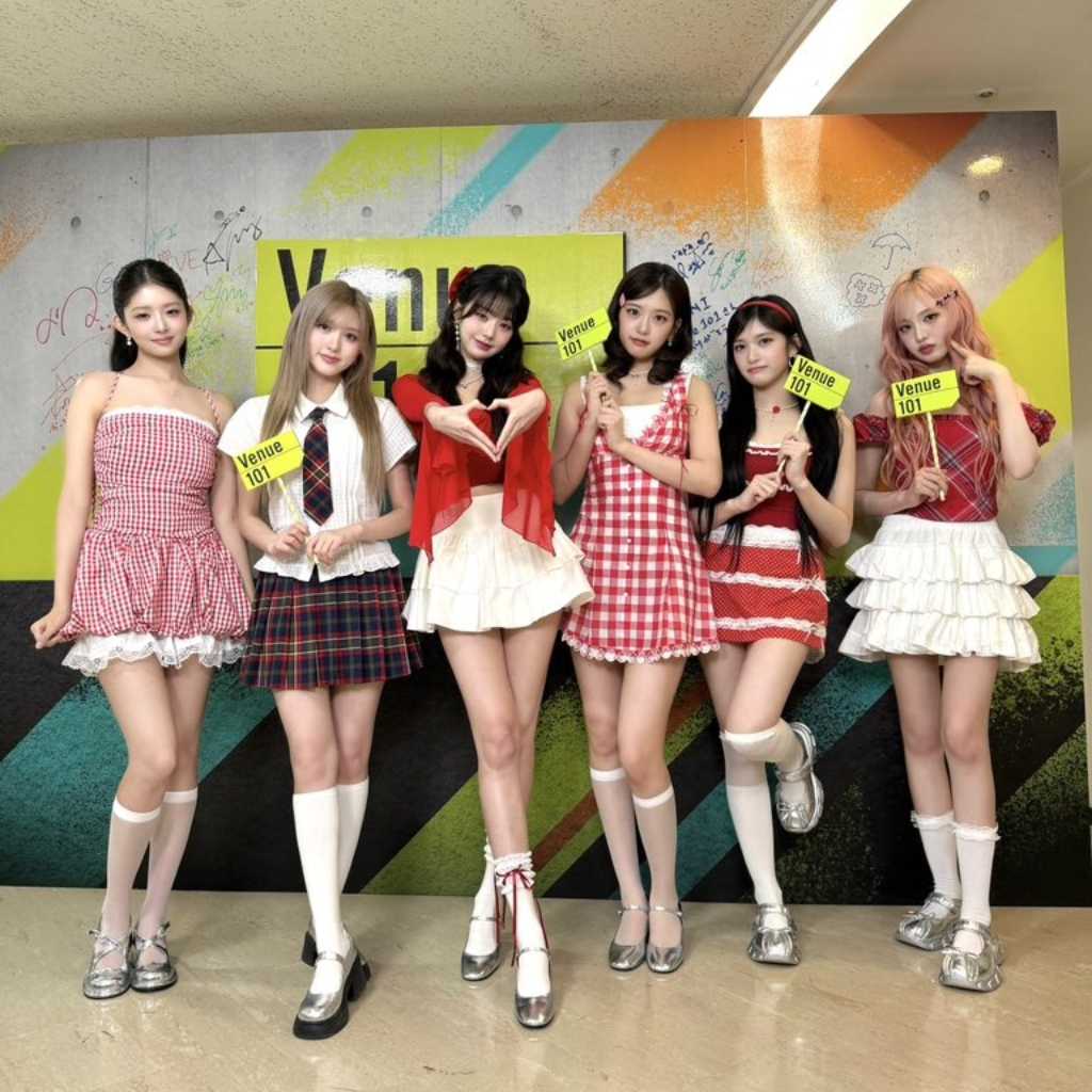 IVE、NHK「Venue101」で日本オリジナル曲のステージを初公開！TWICEへの憧れも告白