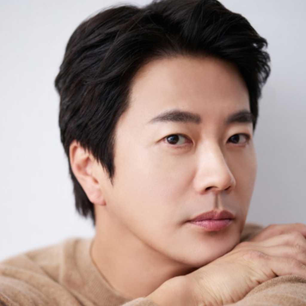 映画「ハートマン」クォン・サンウ“これまでの出演作の中でキスシーンが一番多い…妻のソン・テヨンに怒られるかも”