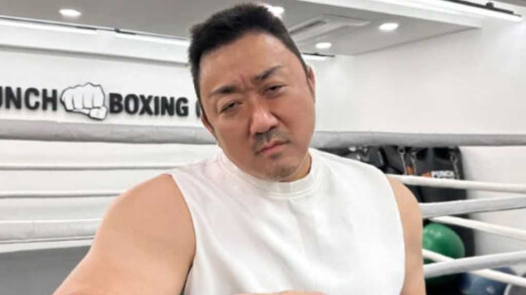 マ・ドンソク