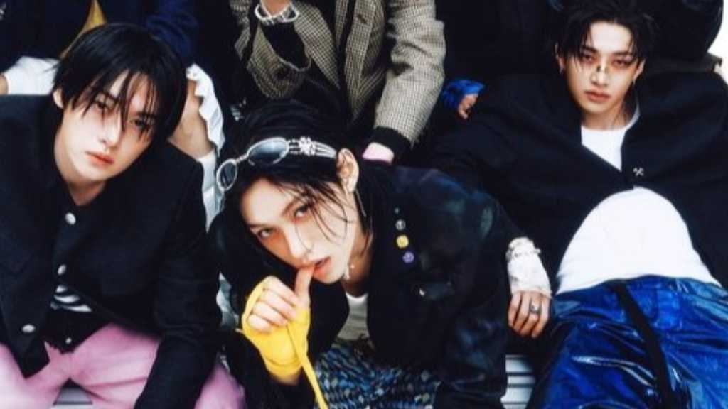 Stray Kids、国際レコード産業連盟が選定したグローバルアルバムセールスチャートで2位に！