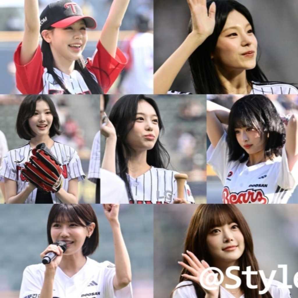 LE SSERAFIMからHearts2Heartsまで、露出より健康美が主流?最近の始球ファッションに注目