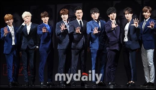 SUPER JUNIOR「Mr.Simple」MV再生数が1億回を突破！ - Kstyle