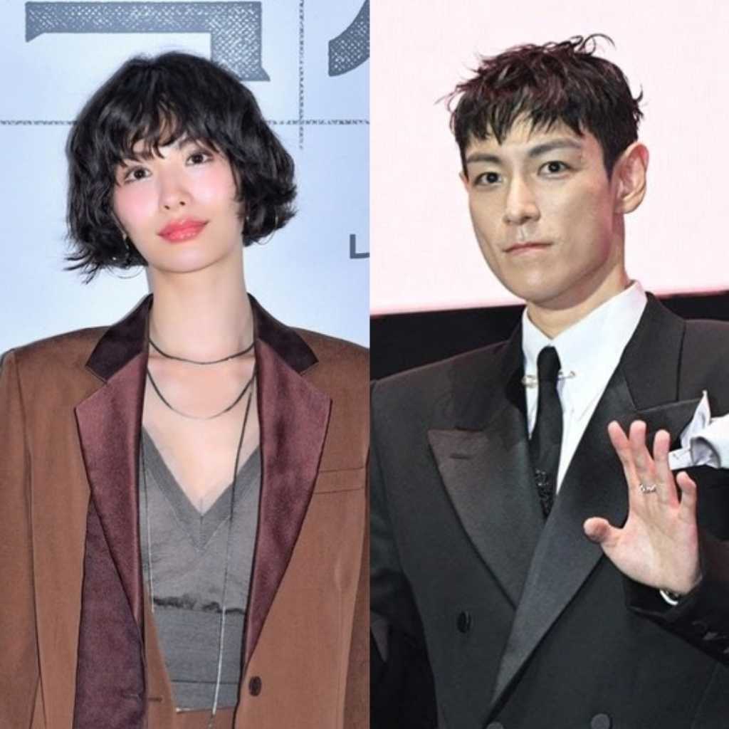 BIGBANG出身T․O․Pとナナ、熱愛認める「MV撮影がきっかけ…6月から恋人に」