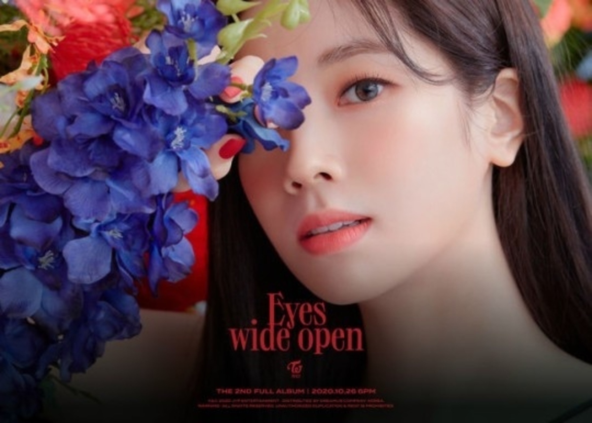 Twice 2ndフルアルバム Eyes Wide Open ダヒョンの予告イメージ コンセプトフィルムを公開 Kstyle