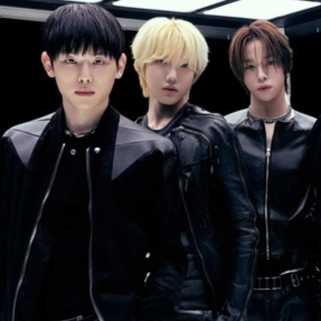 “ジェジュンがプロデュース”KEYVITUP、先行公開曲「BEST ONE」リリースを電撃発表！ロゴイメージ公開