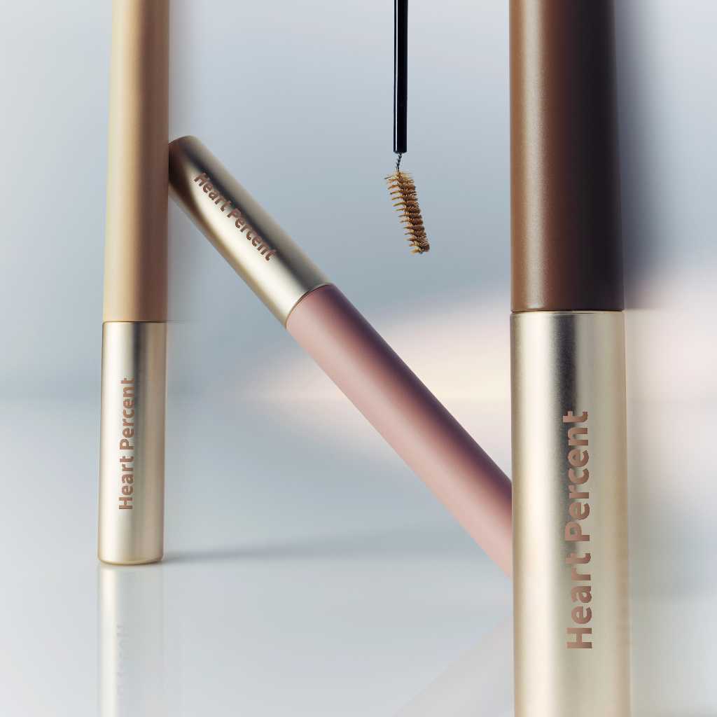 韓国発コスメブランド「Heart Percent」新作アイブロウを8月31日より先行発売