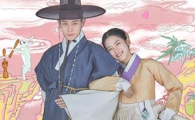 キム・ヨンデ＆パク・ジュヒョン出演のドラマ「禁婚令 ｰ朝鮮婚姻禁止令ｰ」10月21日（土）よりKNTVにて日本初放送