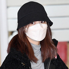 【PHOTO】TWICE ツウィ、台湾での休暇を終えて韓国へ…目元だけでも分かる抜群の美貌（動画あり）