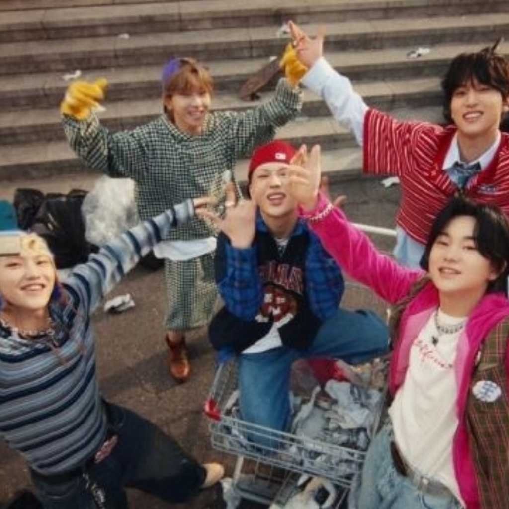 TNX、タイトル曲「For Real？」MV公開…爽やかなサウンドで耳を魅了