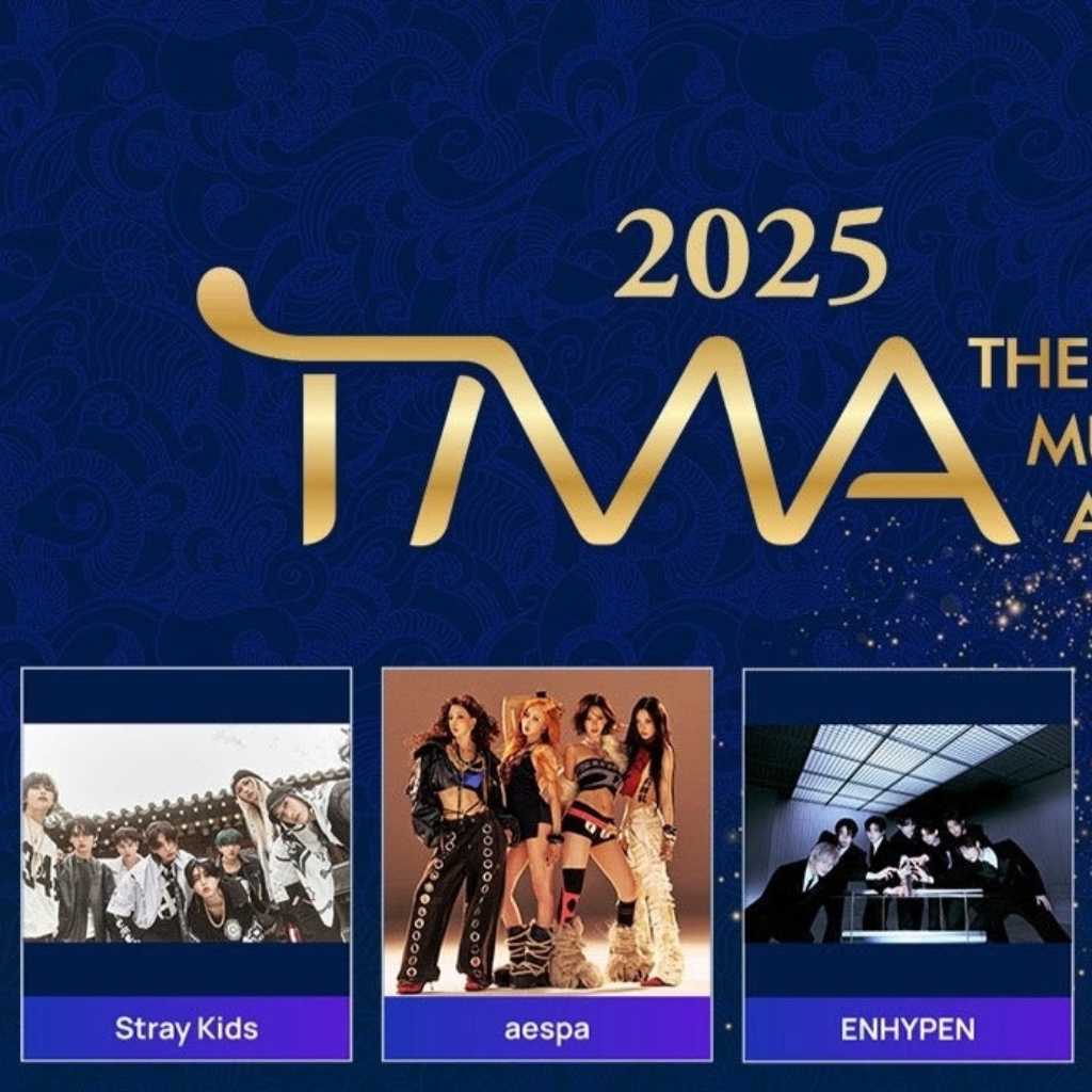 Stray Kids、aespaら出演！明日開催の「TMA 2025」ニコニコ生放送で独占生中継＆再放送が決定