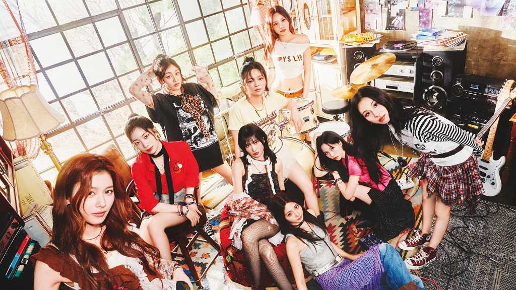 TWICE ENEMY 888 限定 collection box お見送り付き