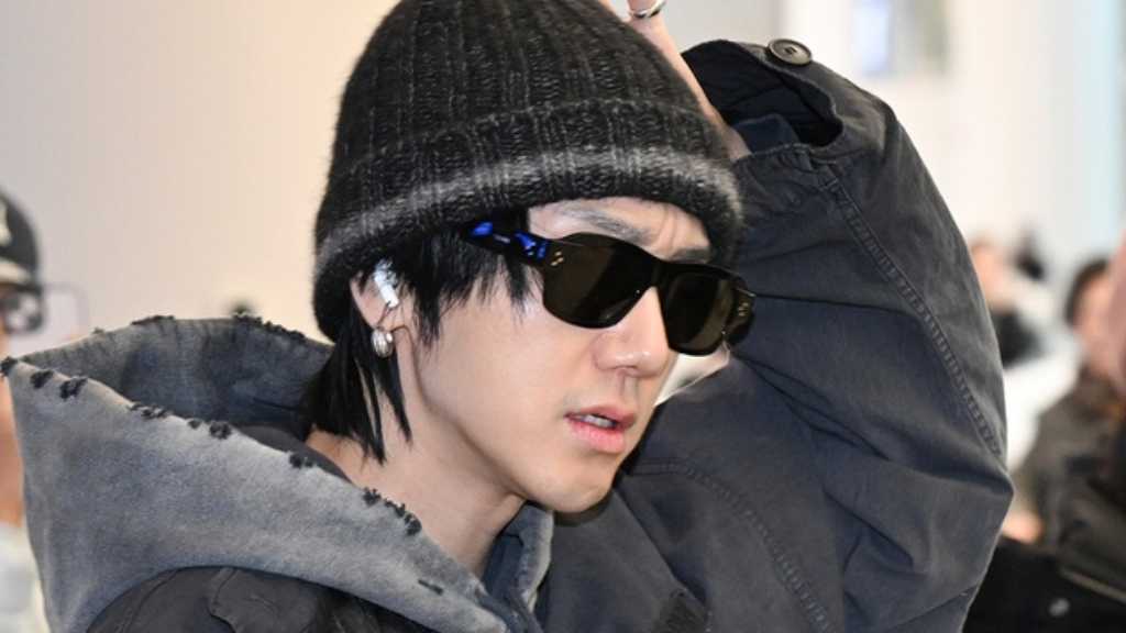 【PHOTO】SUPER JUNIOR イェソン、海外スケジュールを終えて韓国に到着