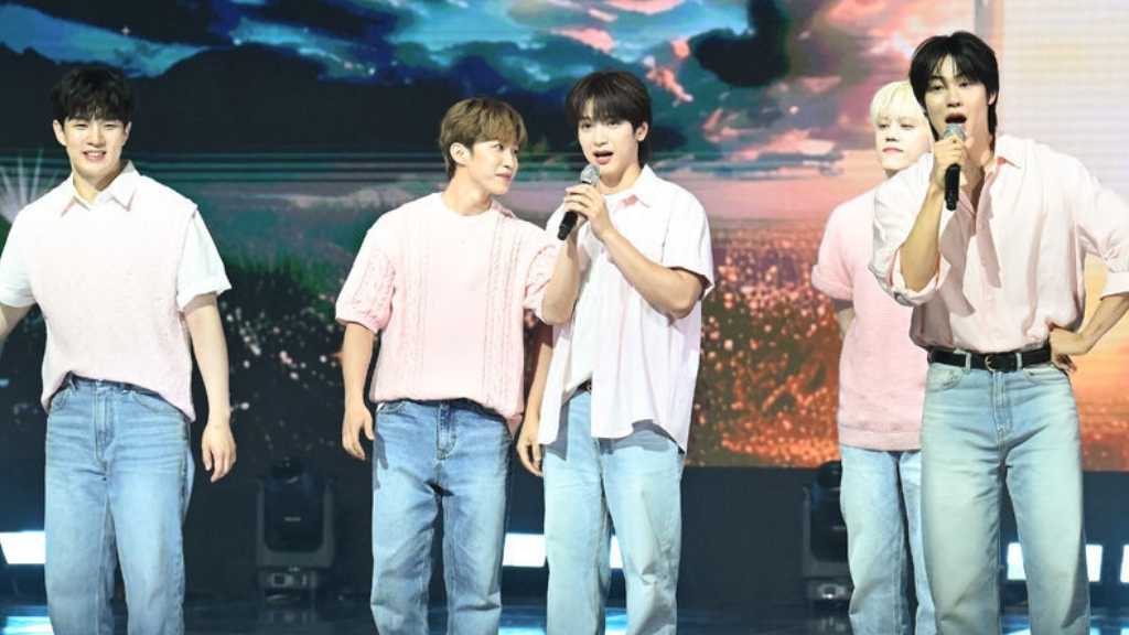 【PHOTO】N․FlyingからONEUS ファンウンまで、6/11放送の「SHOW CHAMPION」に出演