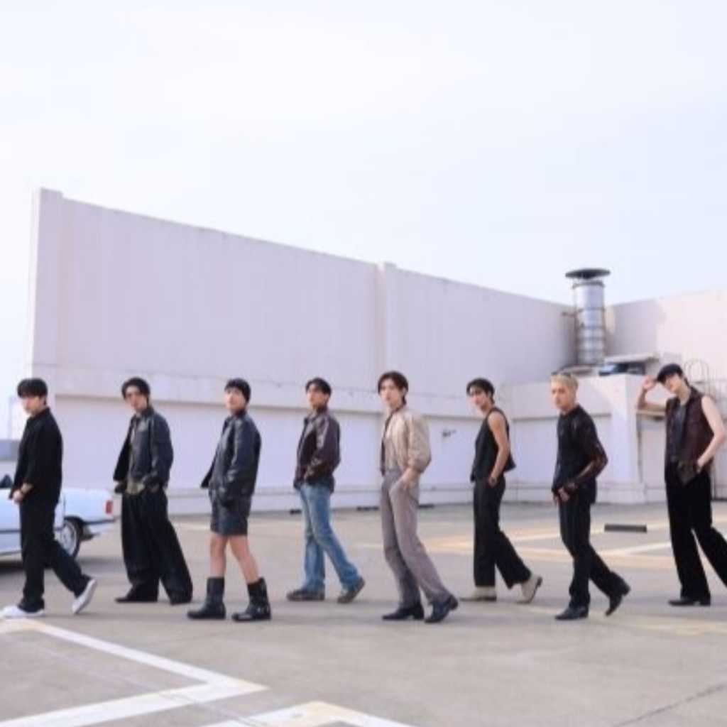 ATEEZ、K-POPボーイズグループ史上3組目！米ビルボード「HOT 100」に初登場