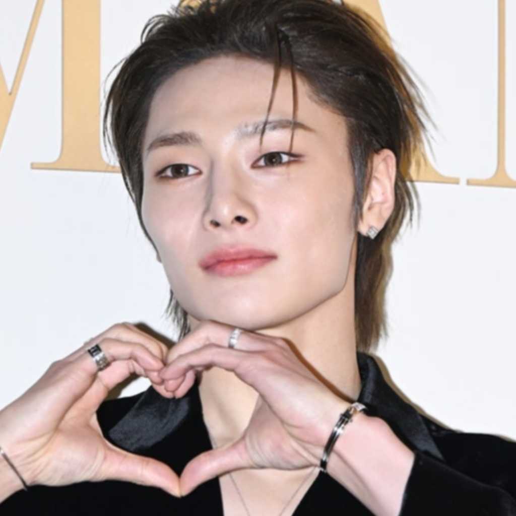 【PHOTO】Stray KidsのI․N、ジュエリーブランド「Damiani」のイベントに出席（動画あり）