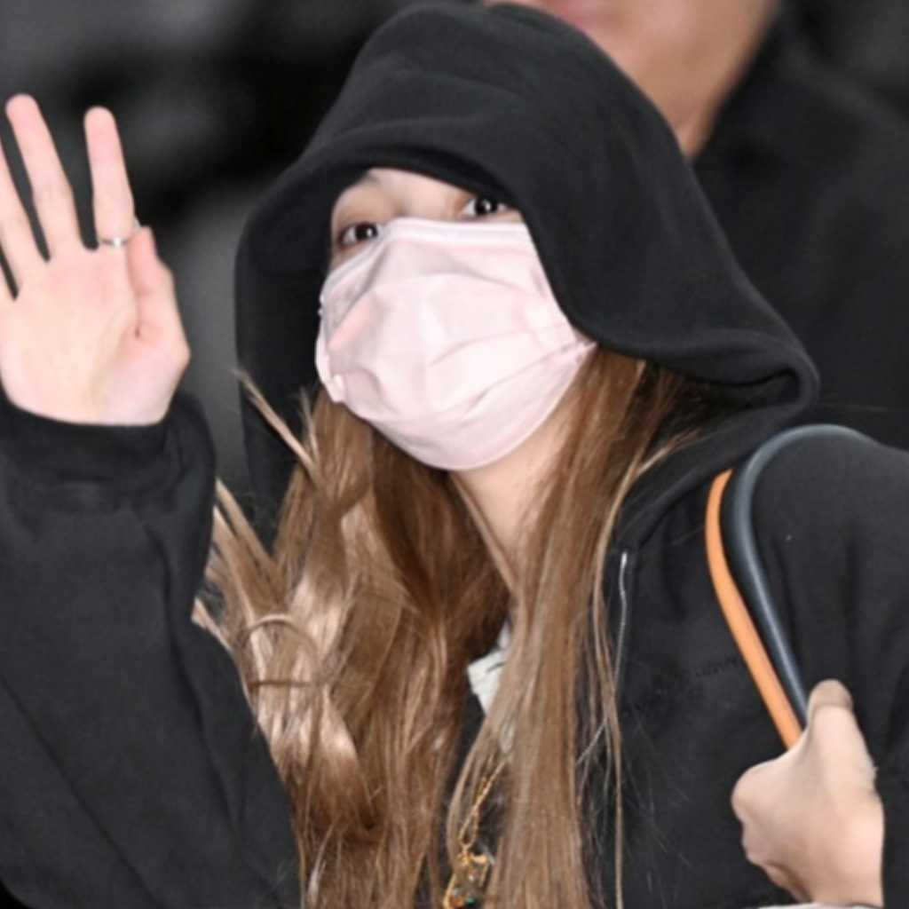 【PHOTO】BLACKPINK、ワールドツアーのため台湾へ出国（動画あり）