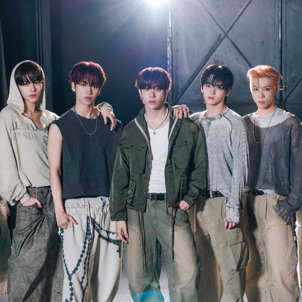 n․SSign、日本1stミニアルバム「迷走路 -WAY OUT-」を本日リリース!日本ツアーも開催決定