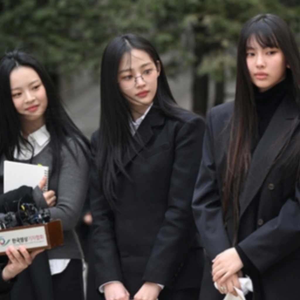 ADOR、NewJeansへの誹謗中傷に厳重な対応を予告「今月中に刑事告訴状を提出」