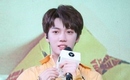 「PRODUCE X 101」出演ウィ・ジャウォル、初ファンミーティングで感動の涙…練習生トニーが特別ゲストとして登場