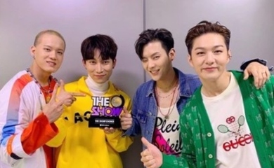 BTOB 4U、8月末のカムバックが決定！サバイバル番組「KINGDOM」出演後初の活動に高まる期待