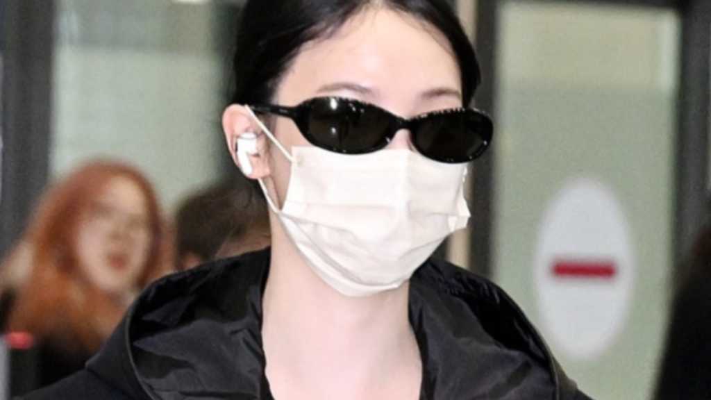 【PHOTO】aespaのKARINA、海外スケジュールを終えて韓国に到着（動画あり）