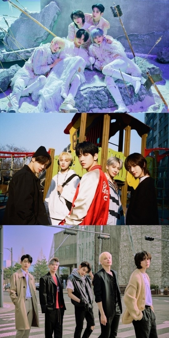 BTS（防弾少年団）のRM、後輩TOMORROW X TOGETHERの2ndフルアルバムのタイトル曲に参加！ - Kstyle