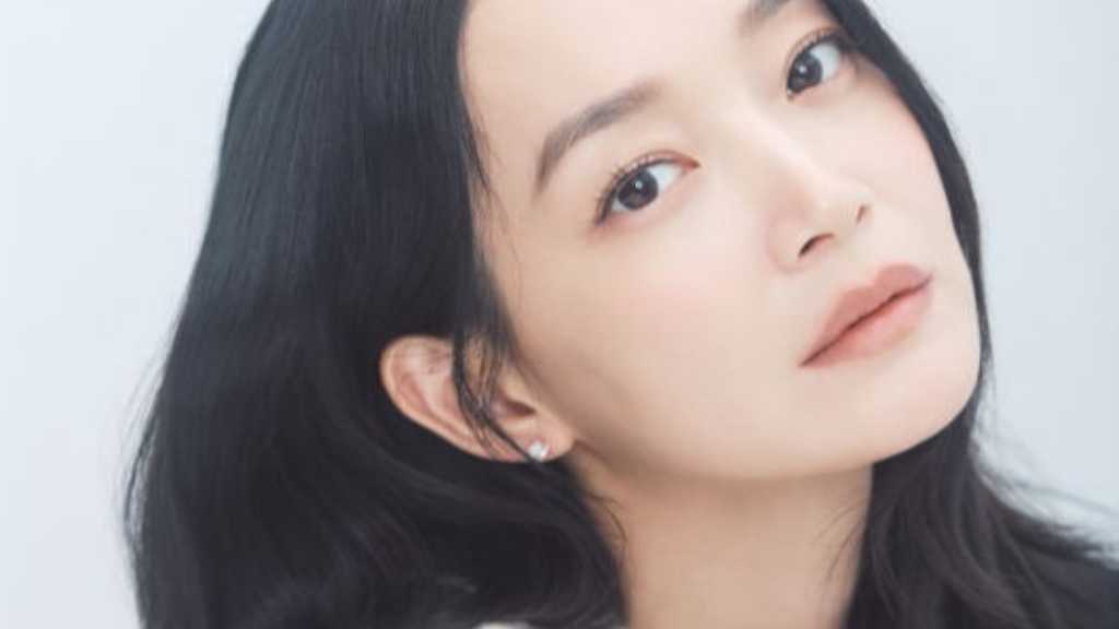 シン・ミナ、夫キム・ウビンが映画「瞳」VIP試写会に出席したビハインド明かす“絶対に来てほしいと言った”