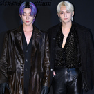 【PHOTO】SEVENTEEN ジュン＆ディエイト＆チェ・ウシクら「ソウルファッションウィーク」に出席