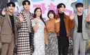 【PHOTO】Apink ユン・ボミ＆5urprise イ・テファン＆イ・ミンジら、ドラマ「農夫士官学校2」制作発表会に出席
