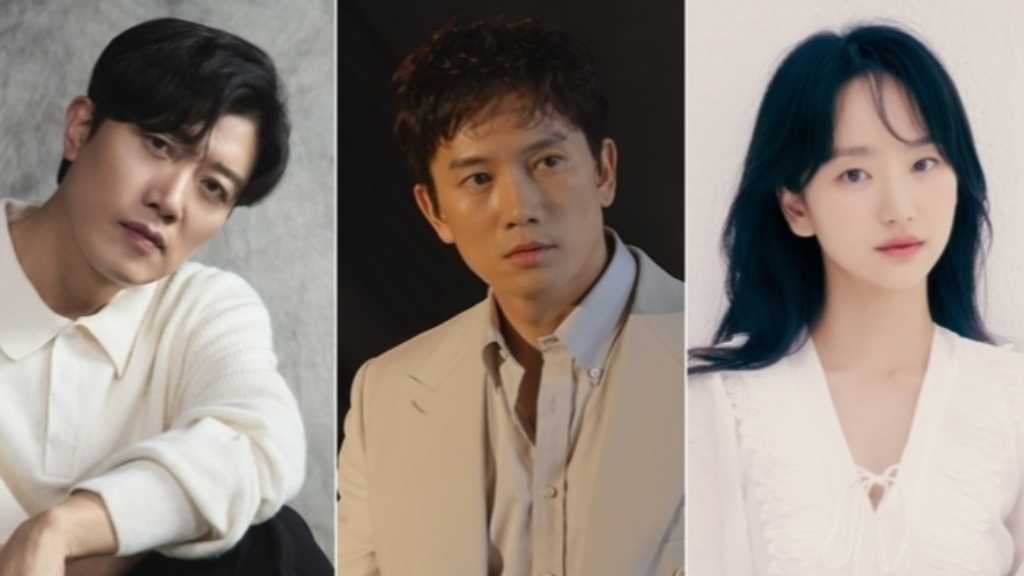 チソン、ヒット作「キールミー・ヒールミー」以来10年ぶり！MBC新ドラマ「二度目の裁判」に出演