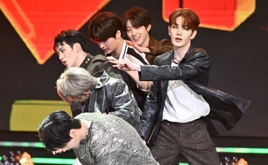 【PHOTO】DRIPPIN、EPEXら、4/23放送の「THE SHOW」に出演